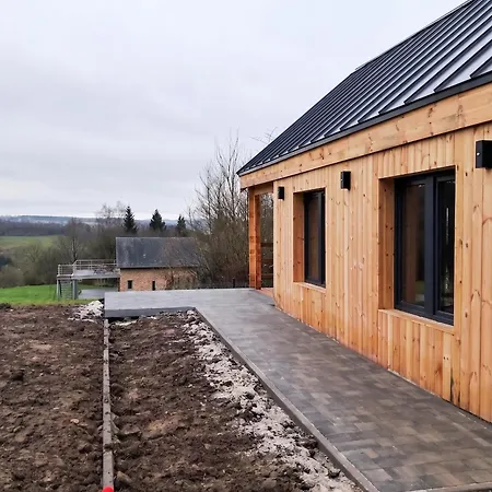 Chalet With Garden Near - Perfect For Families Malmedy